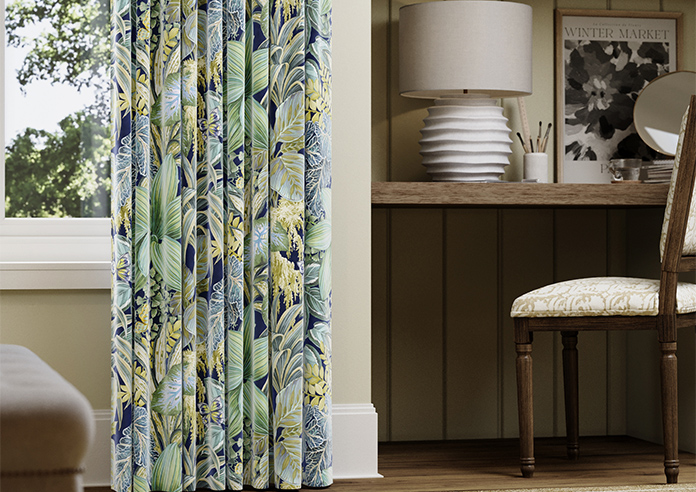 Eden, Botanica - Made to Measure Curtain - Image 5